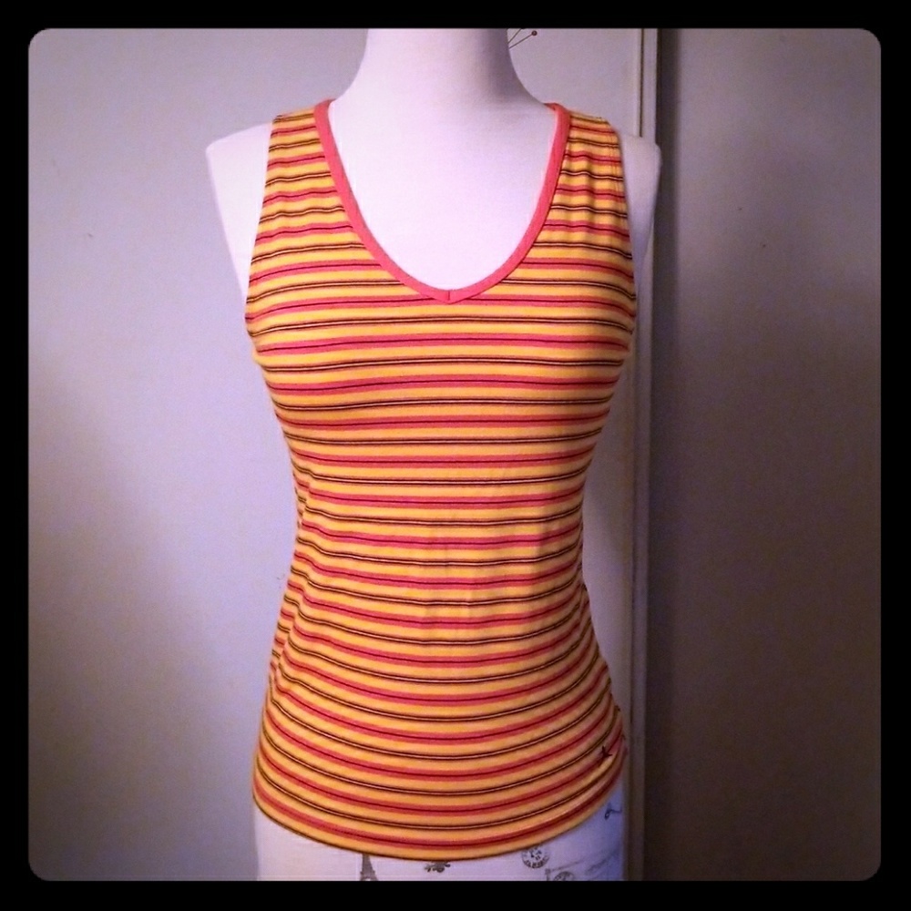Danskin Sleeveless Tank M